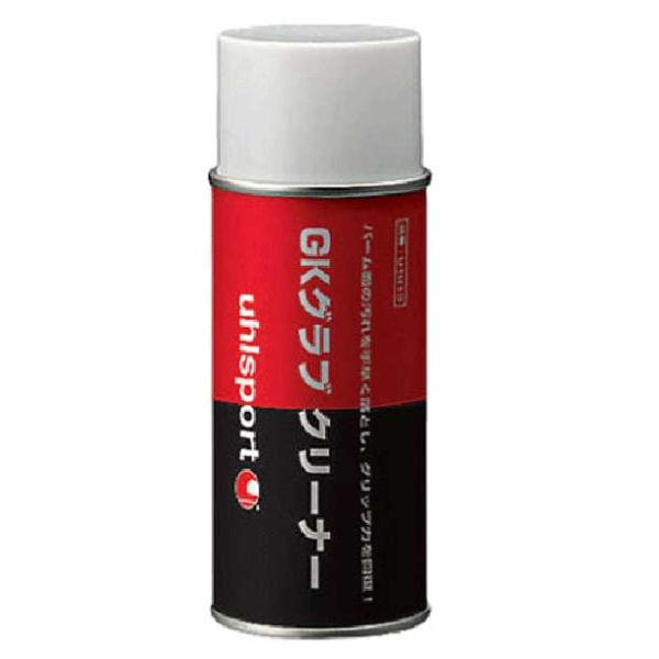 グラブのパーム部の汚れをとるクリーナー剤。スプレーして汚れを取り去り、グリップ力を復元。容量；180ml<!-- Keywords: ゴールキーパー,キー手,グローブ,リペア,ケア用品,ゴレイロ,サッカー,フットサル -->（北...