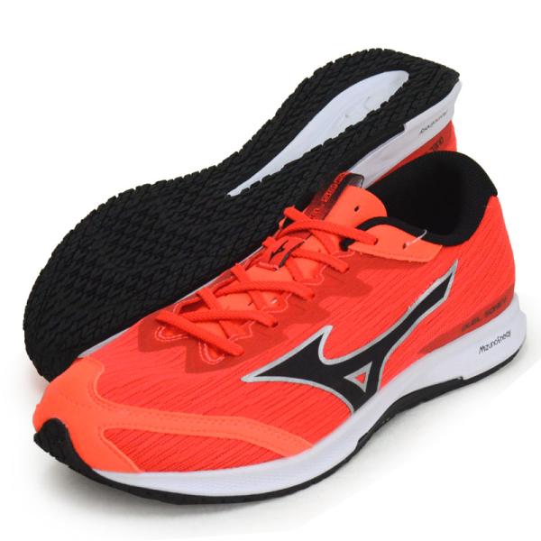ミズノ MIZUNO  デュエルソニック4 (陸上競技) ユニセックス  レーシングシューズ 陸上  25SS (U1GD257006)