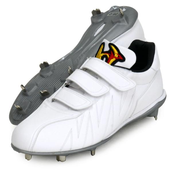 ワールドペガサス Worldpegasus 樹脂底スパイク スムース 3本