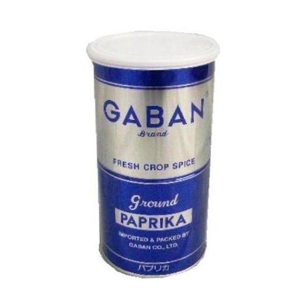 GABAN パプリカ 400g