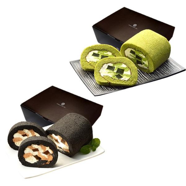 ロールケーキ セット 抹茶 きな粉 送料無料 京都 お菓子 スイーツ ギフト プレゼント 内祝い 米粉 グルテンフリー Buyee Buyee Japanese Proxy Service Buy From Japan Bot Online