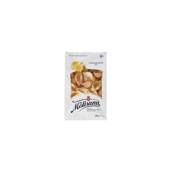 ラ モリサーナ コンキリオーニ ブロンズ ｎｏ ３１３ ５００ｇ 12袋 3ケース Buyee Buyee 日本の通販商品 オークションの代理入札 代理購入