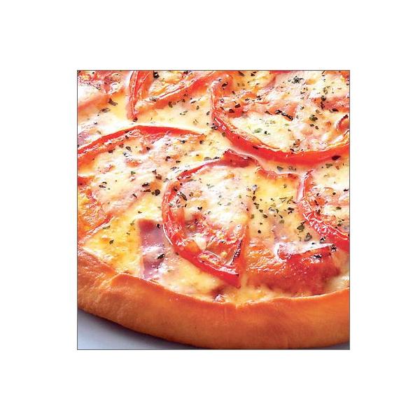 ＜マルゲリータ＞★イタリアンピザの定番！！シンプル・イズ・ベストの代表、それがこのマルゲリータです！！フレッシュトマトにモッツァレラチーズ、バジルこの絶妙な組合わせ・・・イタリア人は、えらい！！具材：フレッシュトマト、ベーコン、モッツァレラ...