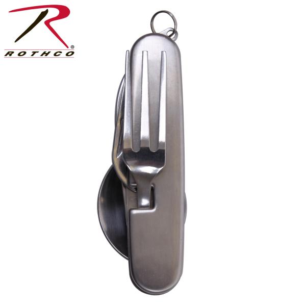 Lv@H@XR Rothco Folding Chow Set