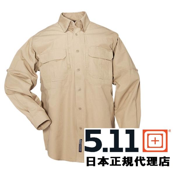 5.11 Tactical ファイブイレブン タクティカルシャツ ロングスリーブ
