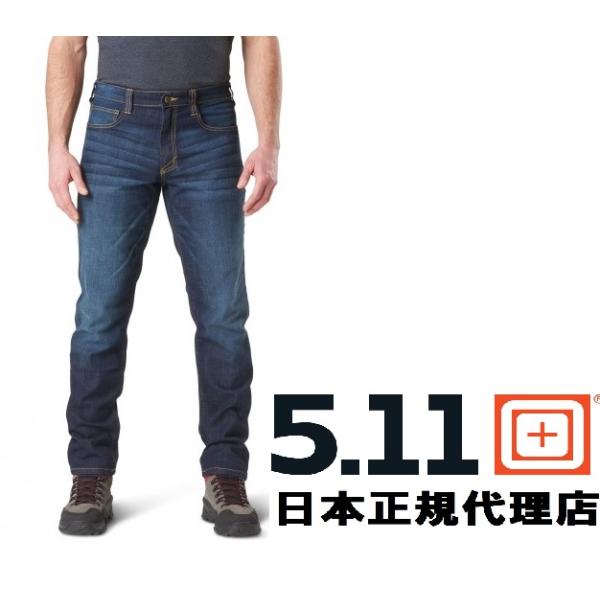 5.11 slim jeans
