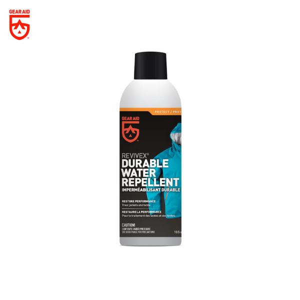 ギアエイド　リバイベックス　プロ　クリーナー　GEAR AID Revivex Durable Water Repellent Spray