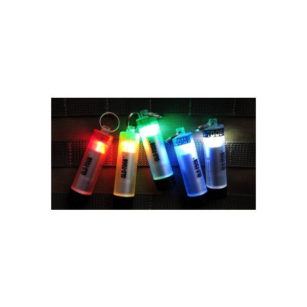 ���C�g�@LED �O���[�`���[�u�@GLO-TOOB  GT-AAA