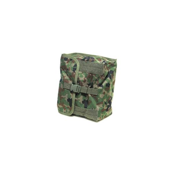 LEM製ガスマスクポーチ陸自迷彩