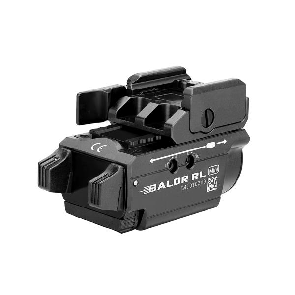 olight Baldr Mini 充電式 タクティカルライト Amazon.com: OLIGHT Baldr Mini 600 Lumens Rechargeable
