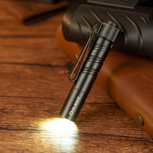 OLIGHT オーライトOLIGHT i3T 2 EOS 単4電池 EDCライト : PKウェーブ