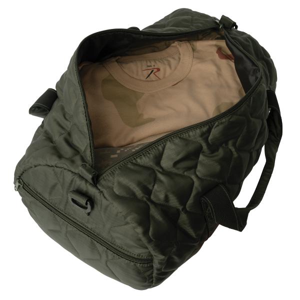 ロスコ 軽量 ダッフルバッグ Rothco Lightweight Woobie Duffle Bag