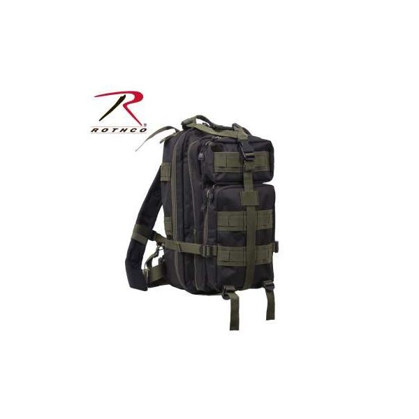 ���X�R �o�b�N�p�b�N �~���^���[ �g�����X�|�[�g�p�b�N Rothco Medium Transport Pack 2247-