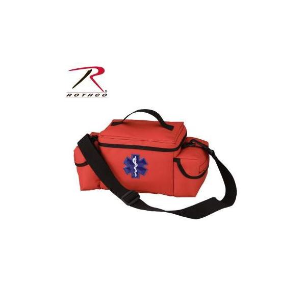 救急バッグ　ロスコ　Rothco EMS Rescue Bag 2343