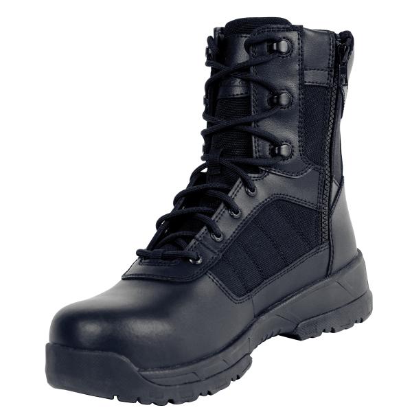ブーツ ロスコ ガーディアン タクティカルブーツ サイドジッパー 防水 Rothco Guardian 8Inch Tactical Boot 54200
