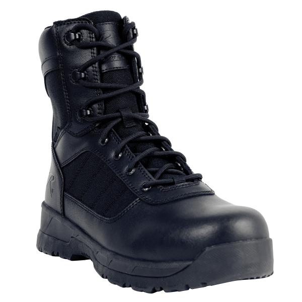 ブーツ 作業靴 ロスコ ガーディアン タクティカルブーツ コンポジットトウ Rothco Guardian Composite Toe 8 Inch Tactical Boot 54220