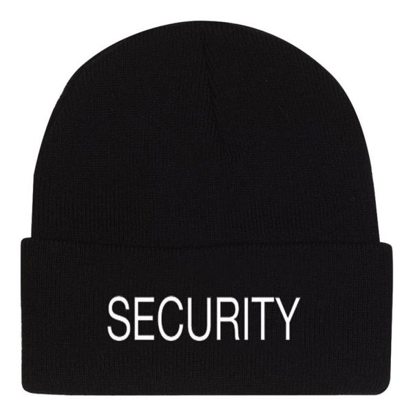 ビーニー ロスコ ウォッチキャップ ニットキャップ Rothco Public Safety Embroidered Watch Cap 5443