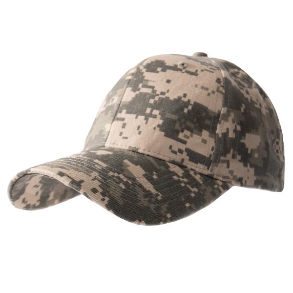 ロスコ 帽子 ACUデジタル　Rothco Supreme Camo Low Profile Cap　ACU Digital Camo