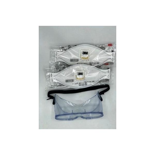 救急セット　TSM　PPEキット　個人保護具　噴火対応
