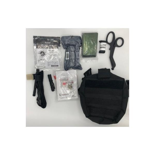 か*か様 IFAK ブローアウトキット 救急品袋 89式 crye LEM LB