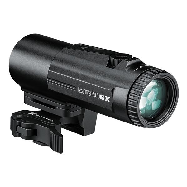 ボルテックス 6倍マグニファイア VORTEX V6XM Micro 6X Magnifier : PK