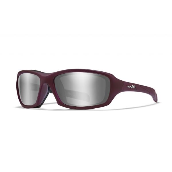 �R�p�T���O���X �@�h�e�@���C���[�G�b�N�X ���C���[X WileyX�@SLEEK�@�X���[�N 01 Silver Flash