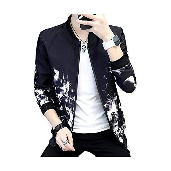 アスペルシオ 長袖 ジャケット ジップアップ メンズ アウター ジッパー B系 V系 きれいめ ゆったり カラフル Buyee Buyee Japanese Proxy Service Buy From Japan Bot Online