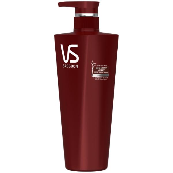 【商品概要】内容量:500gサイズ:高225*幅85*奥行70(mm)動くたび、ダイヤモンドのように輝く髪を演出するダメージ(枝毛・切れ毛)ケア用リンスです。【商品説明】【商品詳細】ブランド：ヴィダルサスーン(Vidal Sassoon)商...