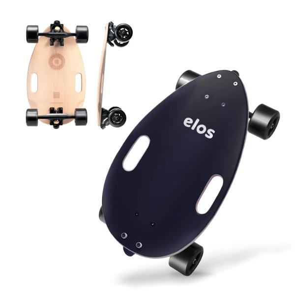 Elos(イロス) Skateboard Complete Lightweight 18インチ