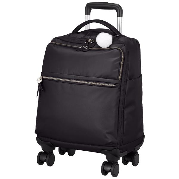 カナナ プロジェクト] キャリーバッグ ストッパー付き静音キャスター