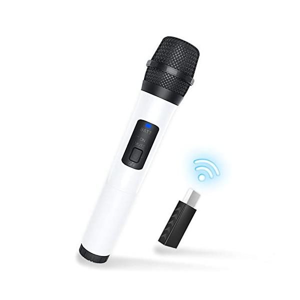 【商品概要】【クリアな音質を実現】高音質かつ知能的なノイズ低減機能を有します。低音は爆破もなく、高音がはっきりしています。ネットカバーのデザインなので、スプレー防止膜を内蔵し、スプレーや風の音を効果的に低減します。忠実度の高い音質が保ち、音...