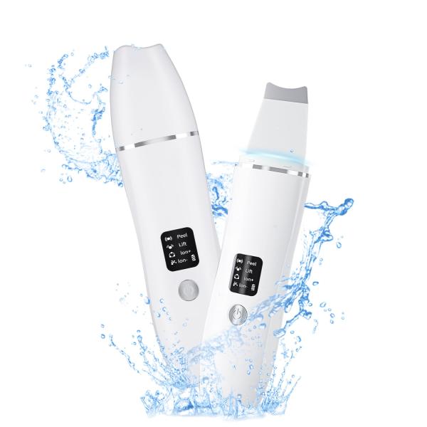 VORAGA ウォーターピーリング 美顔器 おしゃれ 超音波ピーリング