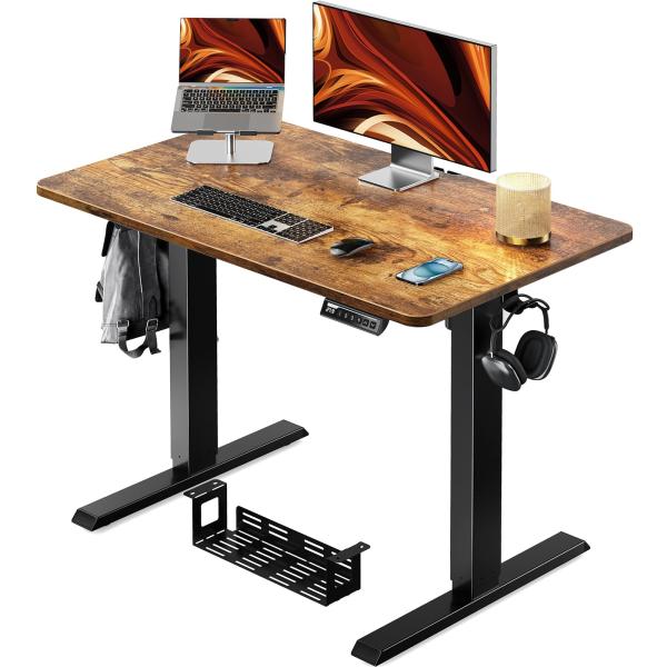 【ri9】ErGear 電動昇降デスク　脚のみ ri9様専用】ErGear 電動昇降デスク 脚のみ