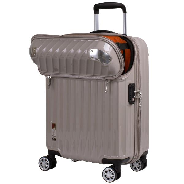 [トラベリスト] スーツケース キャリーケース ジッパーキャリー 機内持ち込みサ トラベリスト] キャリーケース スーツケース ジッパーキャリー