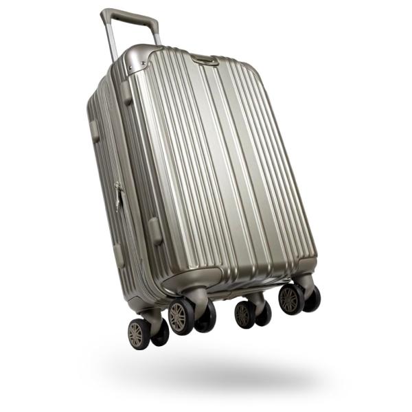 EXCITECH Biz] 【現役客室乗務員監修】スーツケース キャリー