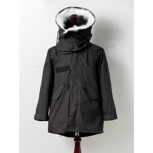 M 65 フィールドパーカー メンズ 黒 モッズコート モッズパーカー Buyee Buyee 日本の通販商品 オークションの代理入札 代理購入