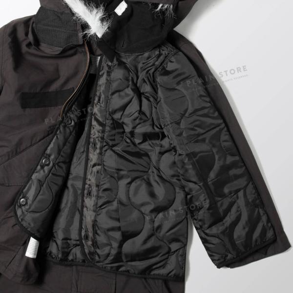 M 65 フィールドパーカー メンズ 黒 モッズコート モッズパーカー Buyee Buyee 日本の通販商品 オークションの代理入札 代理購入