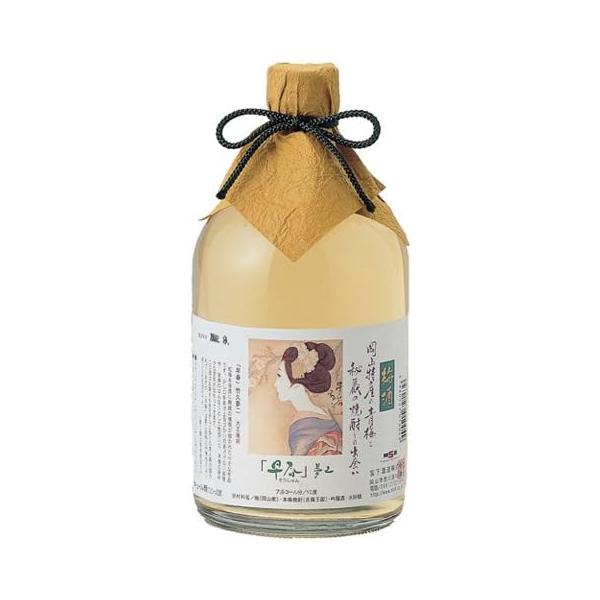 梅酒・早春 720ml【宮下酒造】