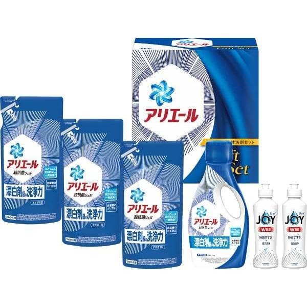 お歳暮　御供　内祝 Ｐ＆Ｇ　アリエール液体洗剤セット PGCG-30D