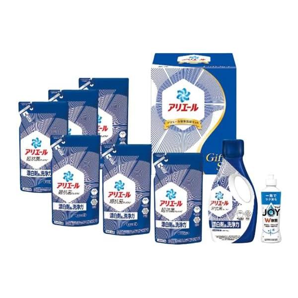 お歳暮　御供　内祝 Ｐ＆Ｇ　アリエール液体洗剤セット PGCG-50E