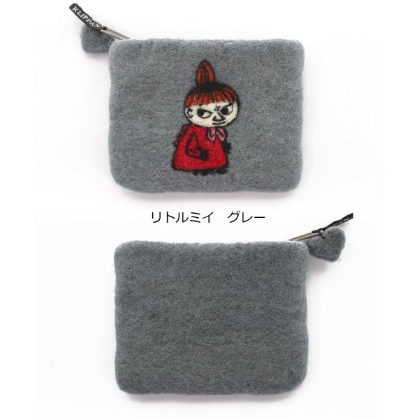ムーミン リトルミイ フェルトポーチ クリッパン Moomin Klippan ハンドメイド 北欧雑貨 おしゃれ かわいい 手作り ギフトプレゼント Buyee Buyee Japanese Proxy Service Buy From Japan Bot Online