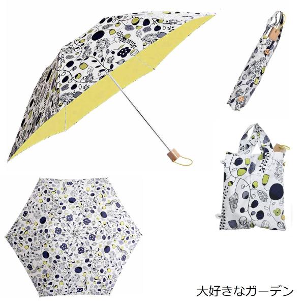 晴雨兼用 北欧デザイナー 折りたたみ日傘 クイックオープン Uvカット 遮光 はっ水 Korko Linedrops 雑貨 ギフトプレゼント Buyee Buyee 日本の通販商品 オークションの代理入札 代理購入