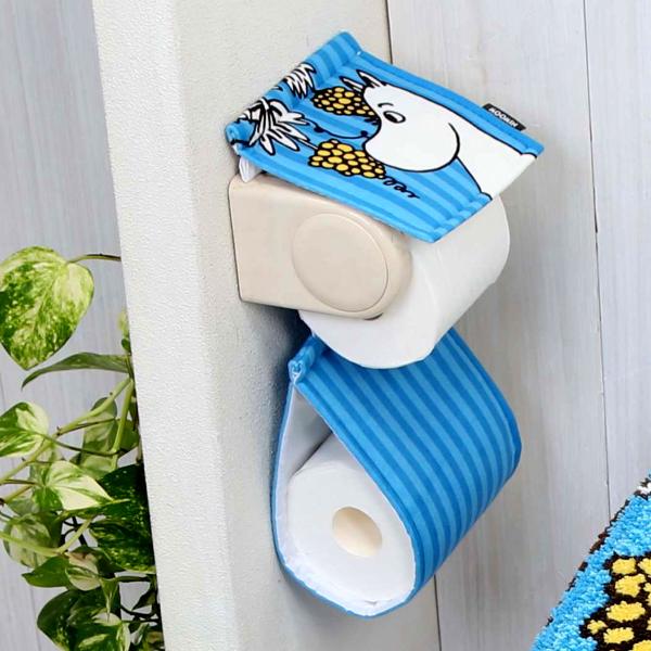 好奇心が旺盛で仲間思い、勇気があるムーミン。フィンランドを代表する作家、トーベ・ヤンソンが描く可愛いデザイン。しっとり感のある上品なフランネル生地に、転写プリントで繊細に柄を表現しました。トイレ空間に程よくアクセントになる、ビビットな色味の...