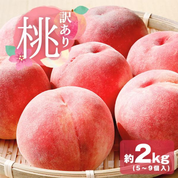 【ちゅま　２箱】山梨県産の桃『はなよめ』訳ありの桃です！ plaisir-shop_moemi006