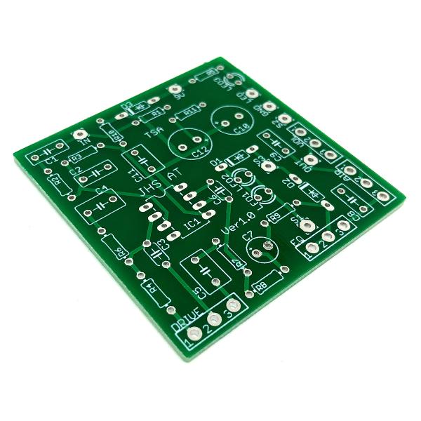 JHS Pedals The AT Andy Timmons風 オーバードライブエフェクター自作用基板　メール便なら送料無料