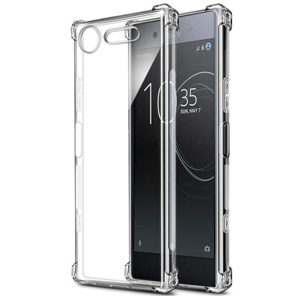 XperiaXZ2 ケース クリア ソフト メール便なら送料無料