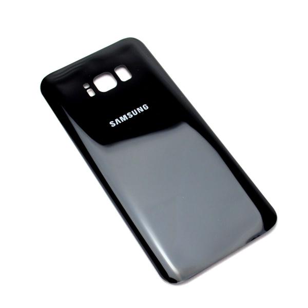 Galaxy S S8+ バックパネル 背面ガラス リアパネル 修理用部品 交換用