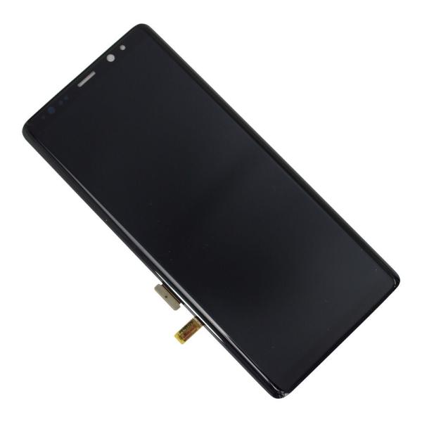 Galaxy Note Note8 フロントパネル 前面ガラス 液晶パネル