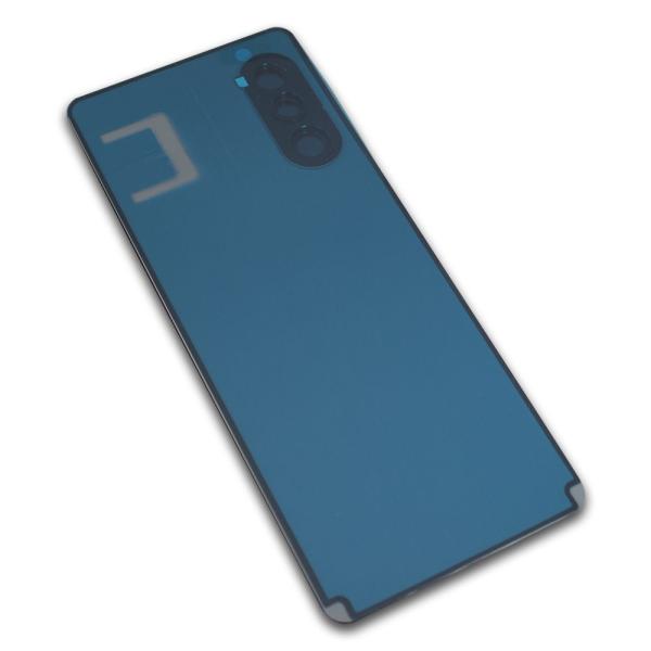Xperia5 II �o�b�N�p�l�� �w�ʃK���X �o�b�N�v���[�g ���A�p�l�� �C���p���i �����p�p�[�c �G�N�X�y���A5�}�[�N�c�[ SONY SO-52A A002SO SOG02 �䂤�p�P�b�g�� ���i�摜4