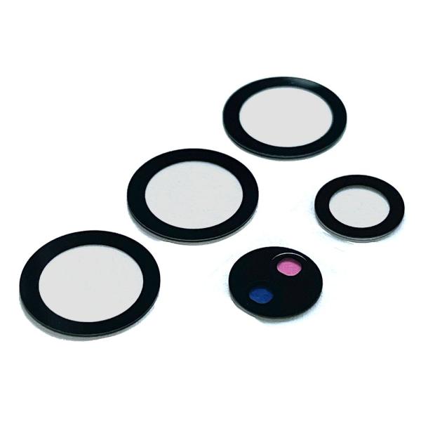 Galaxy S22 Ultra バックカメラレンズ 修理用部品リアカメラ外側のレンズ部分の交換用パーツです。ギャラクシーS22ウルトラの背面側メインカメラカバーです。バックカメラレンズのガラスのヒビや割れなどの修理にご利用ください。【パッ...